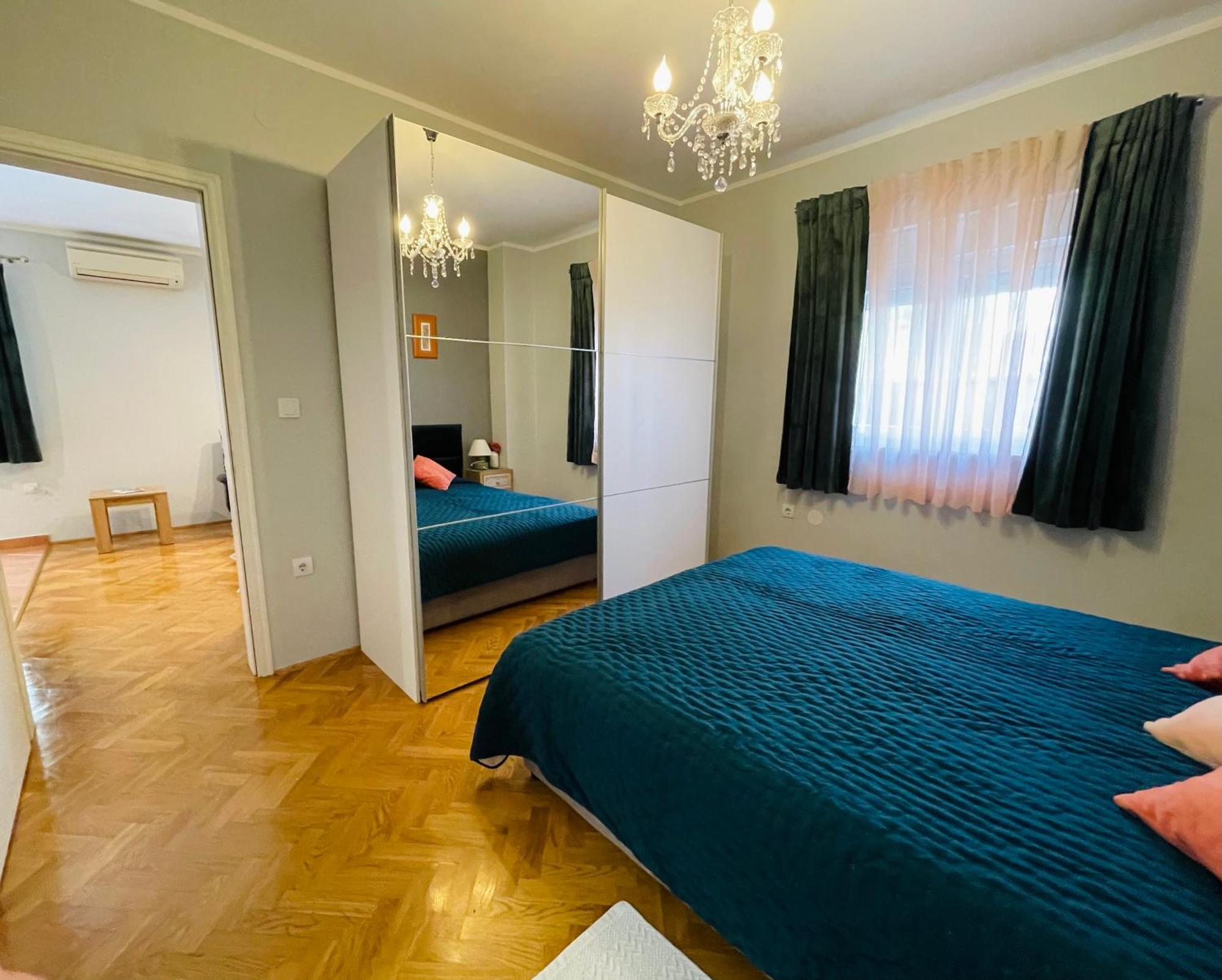 Apartment Green 29 Rovinj Bagian luar foto