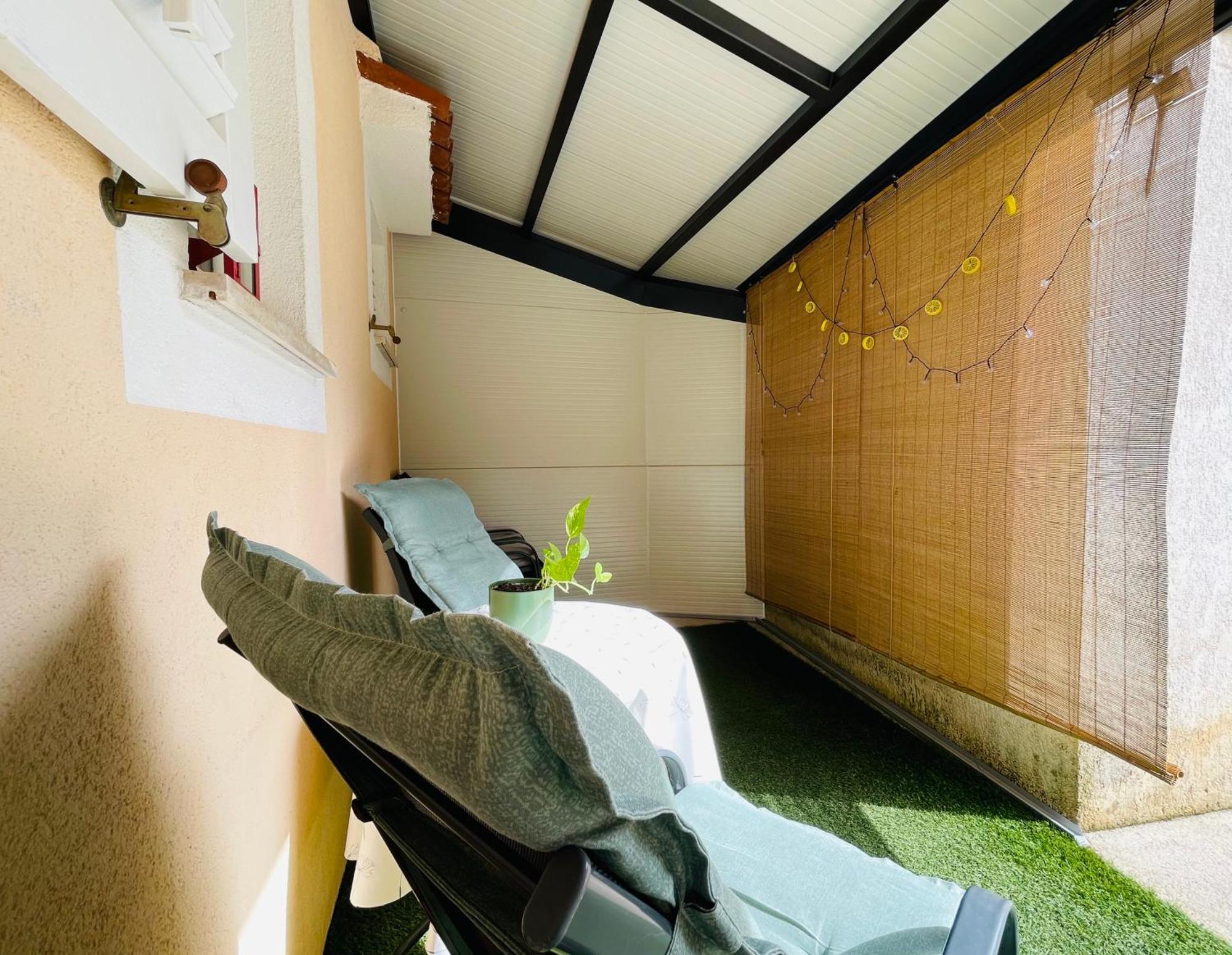 Apartment Green 29 Rovinj Bagian luar foto