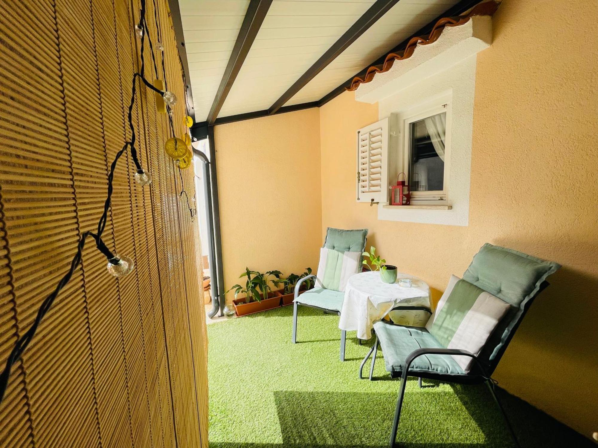 Apartment Green 29 Rovinj Bagian luar foto